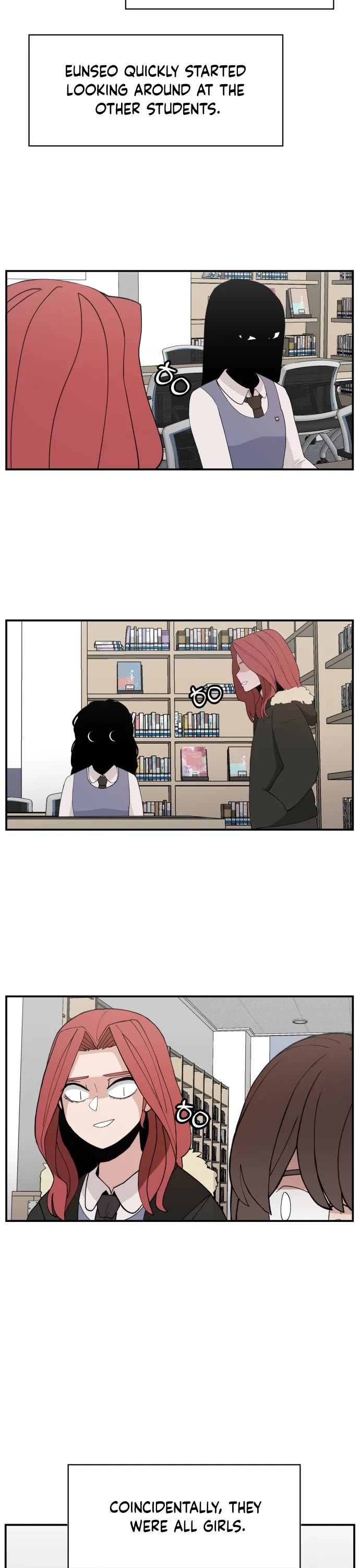 Villain Classroom chapter 29 page 28