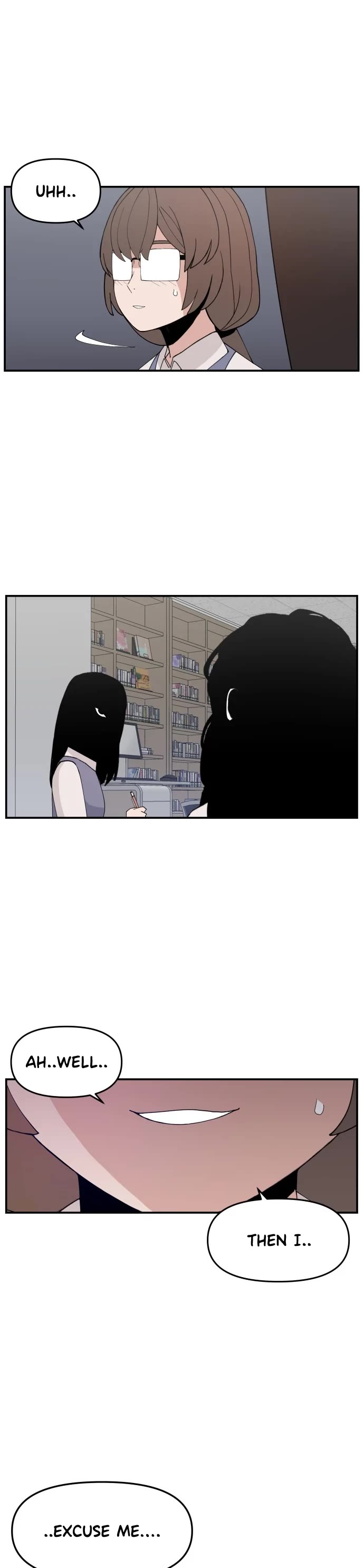 Villain Classroom chapter 29 page 39