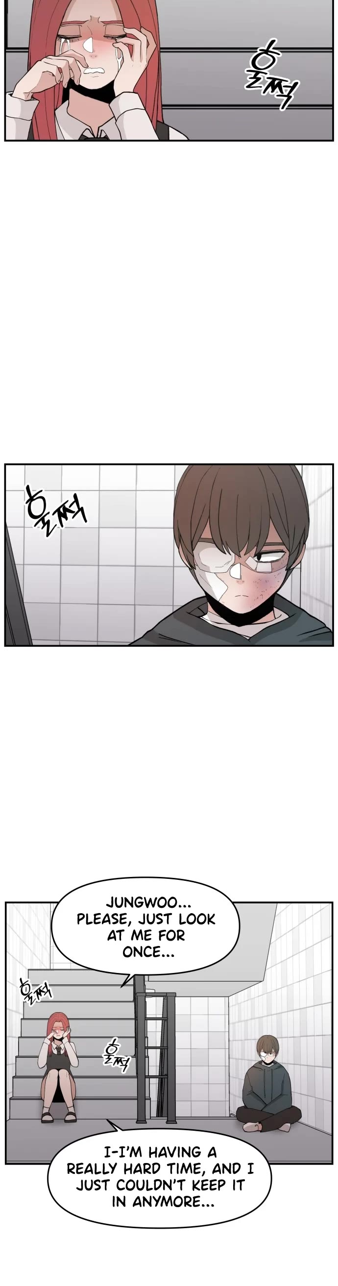 Villain Classroom chapter 29 page 4