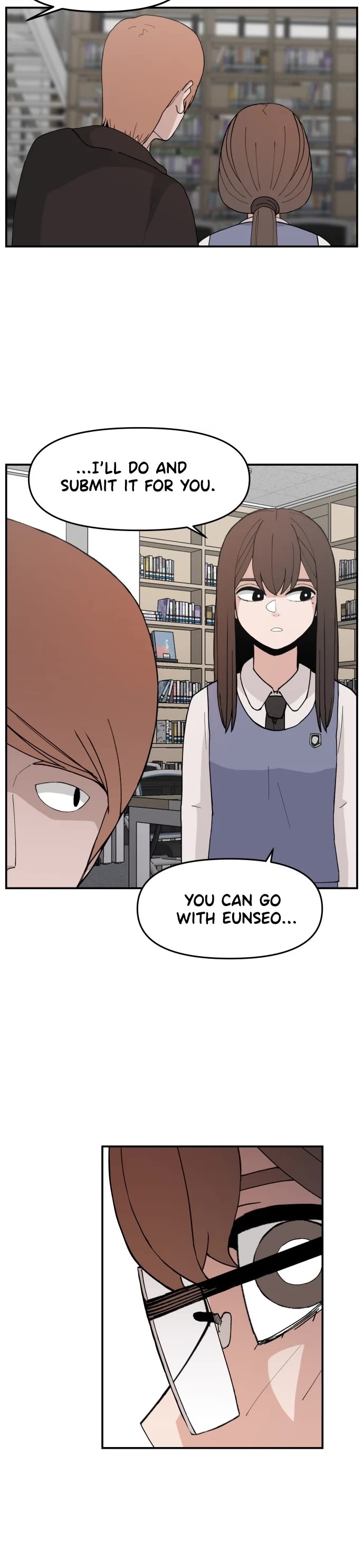 Villain Classroom chapter 29 page 40