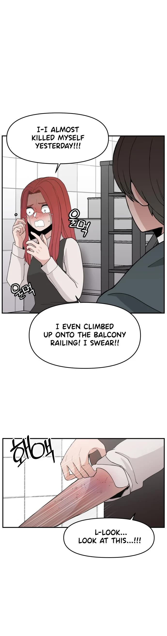 Villain Classroom chapter 29 page 5