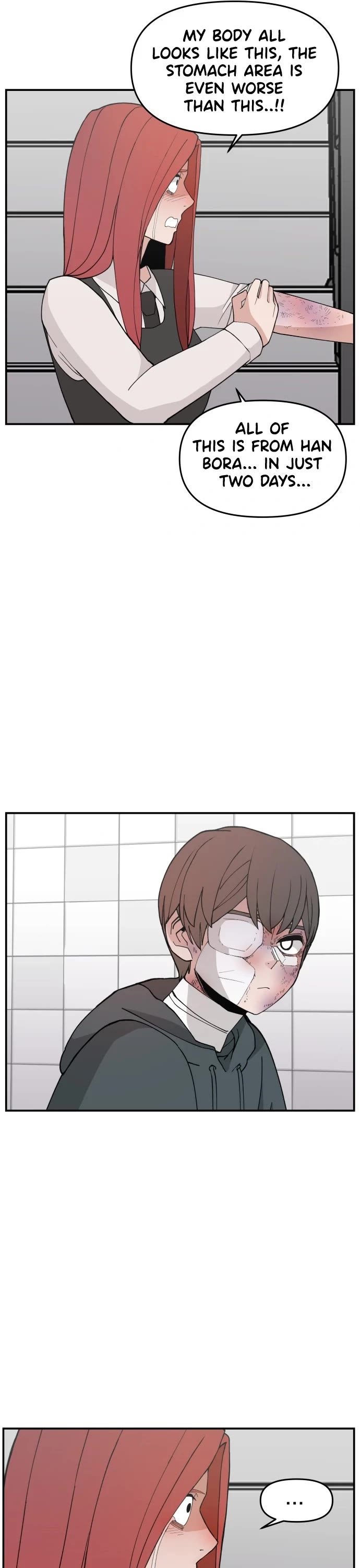 Villain Classroom chapter 29 page 6