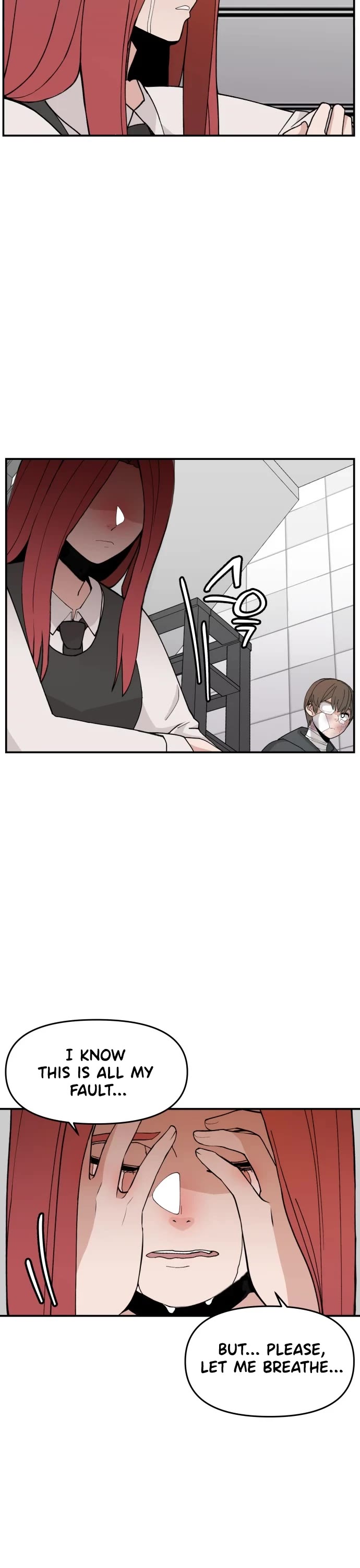 Villain Classroom chapter 29 page 7