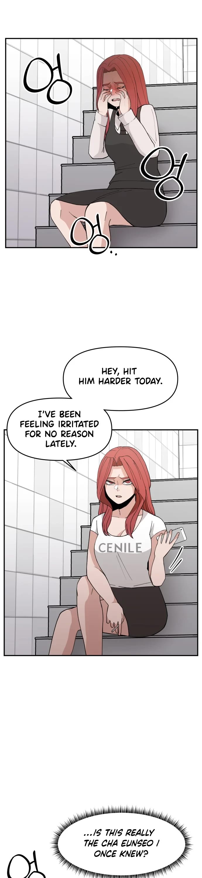 Villain Classroom chapter 29 page 8