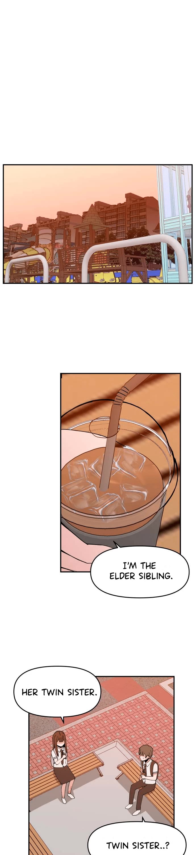 Villain Classroom chapter 3 page 1