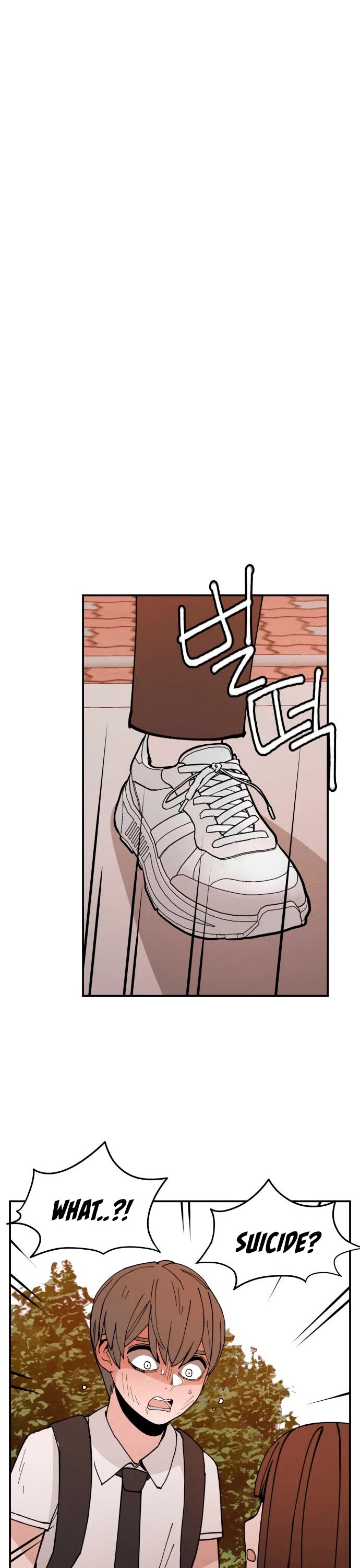 Villain Classroom chapter 3 page 13