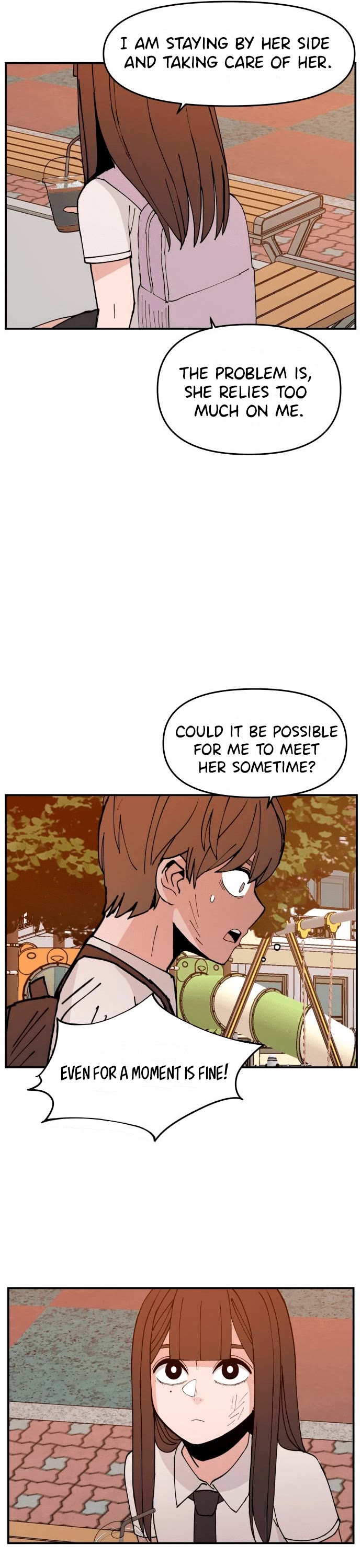 Villain Classroom chapter 3 page 16