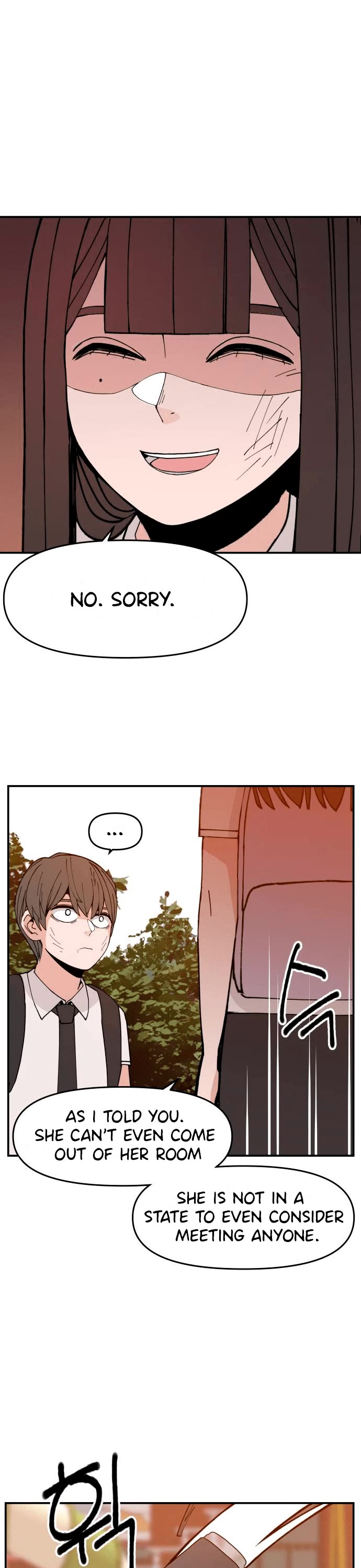 Villain Classroom chapter 3 page 17