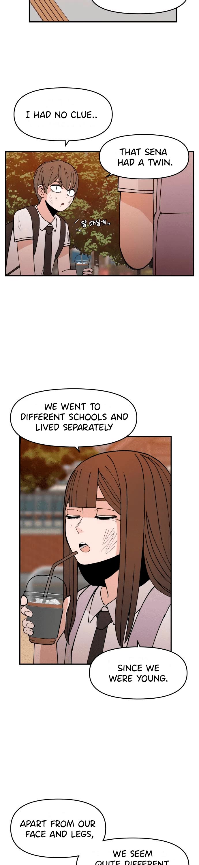 Villain Classroom chapter 3 page 2