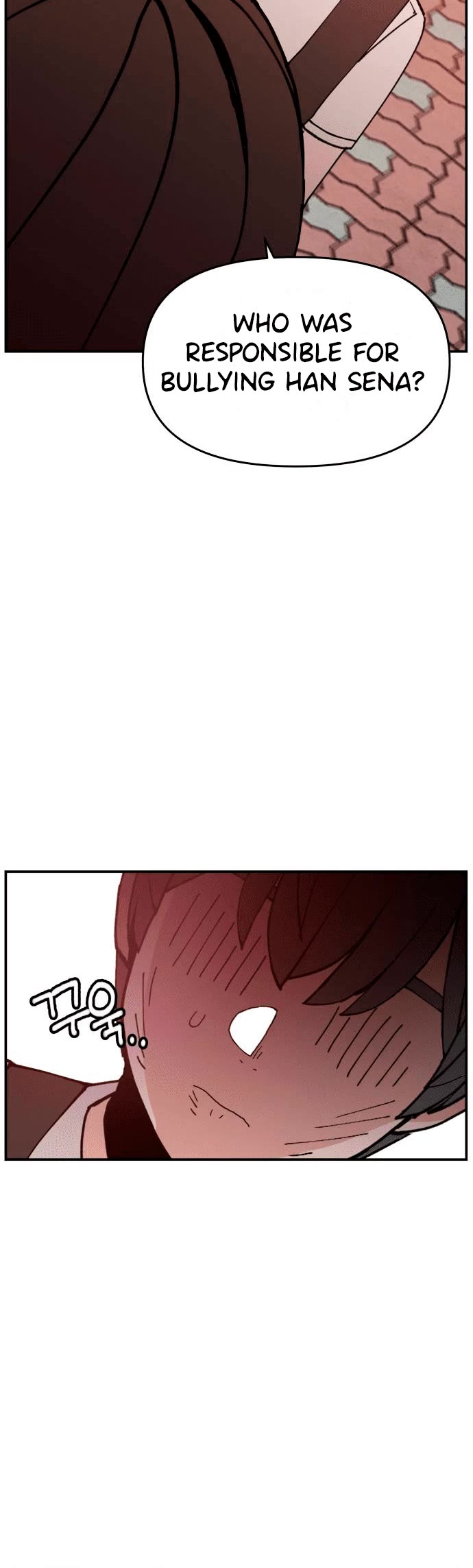 Villain Classroom chapter 3 page 20