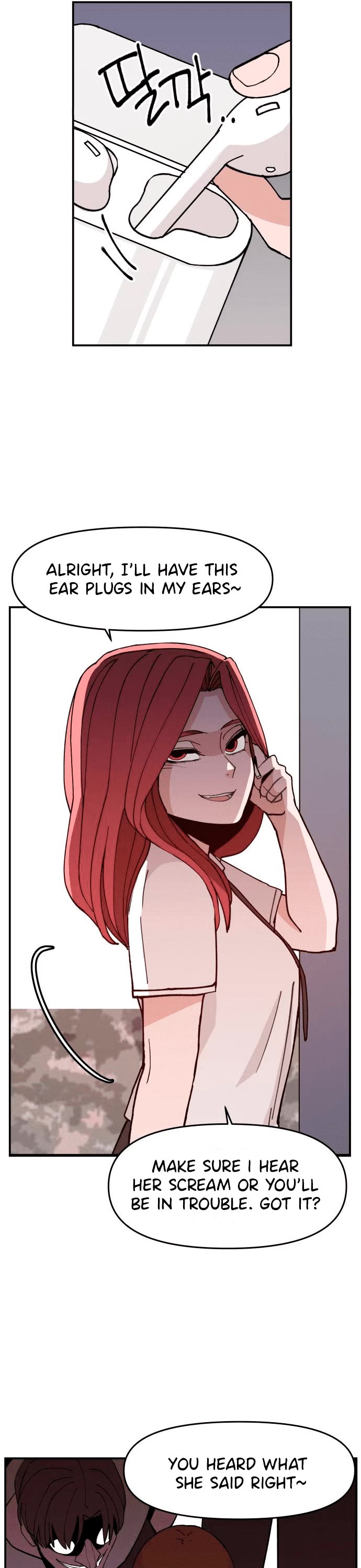 Villain Classroom chapter 3 page 31