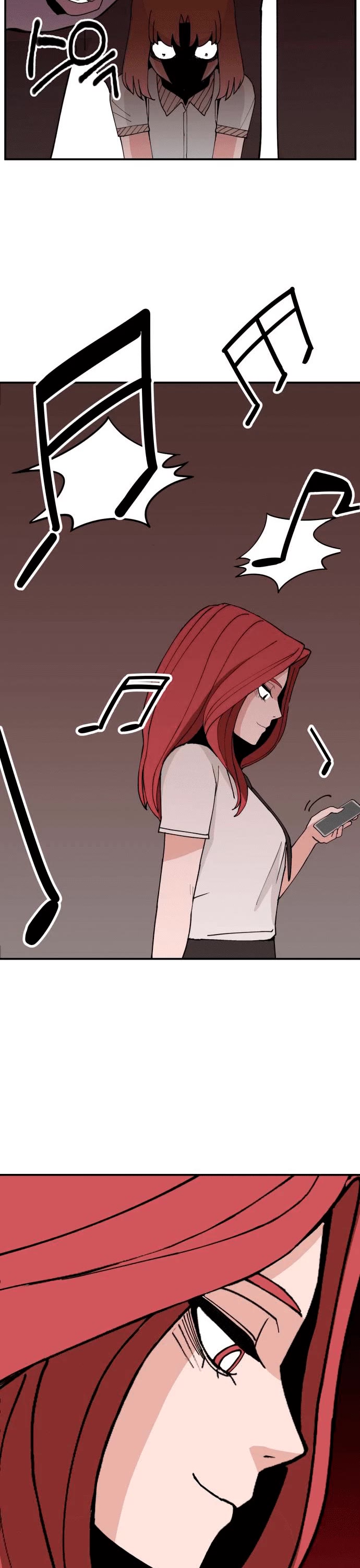 Villain Classroom chapter 3 page 32