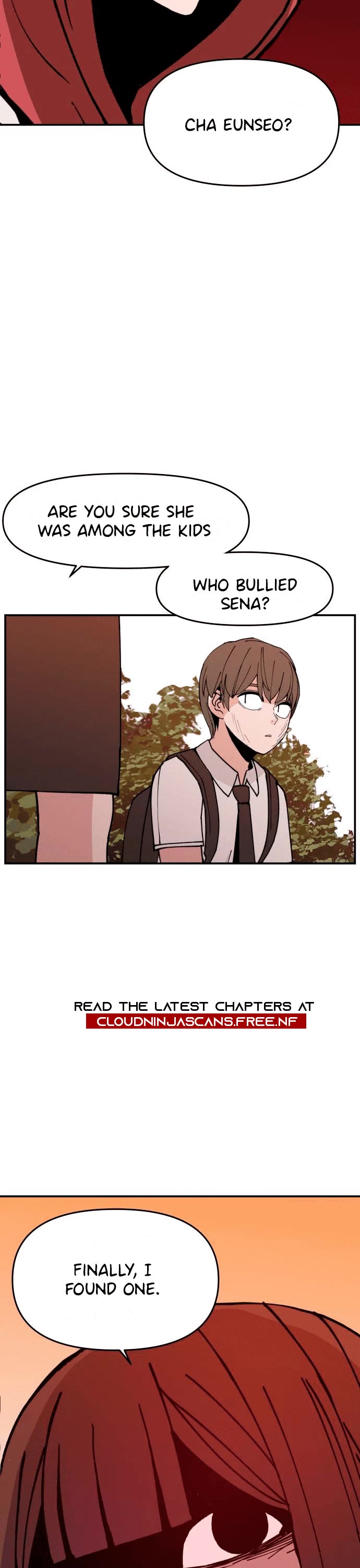 Villain Classroom chapter 3 page 33