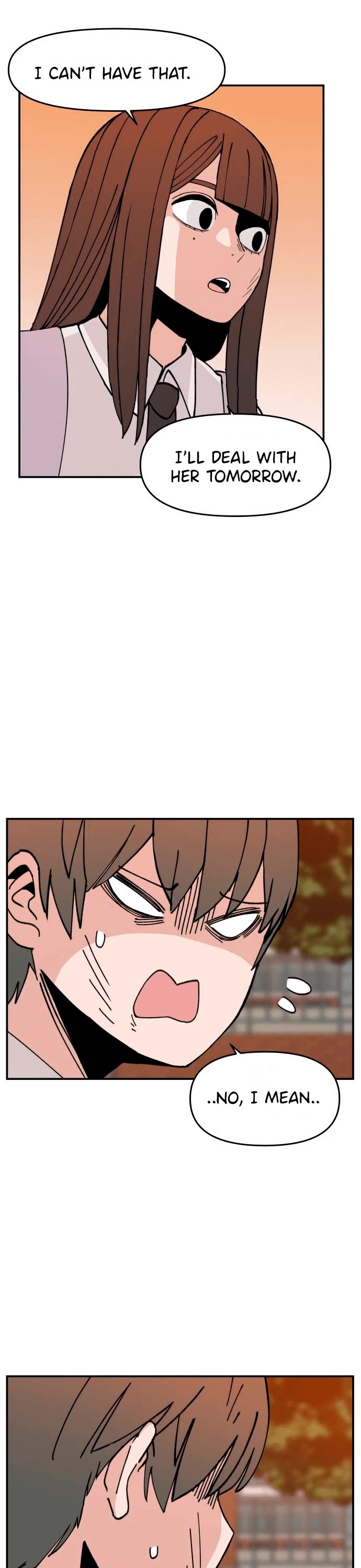 Villain Classroom chapter 3 page 37