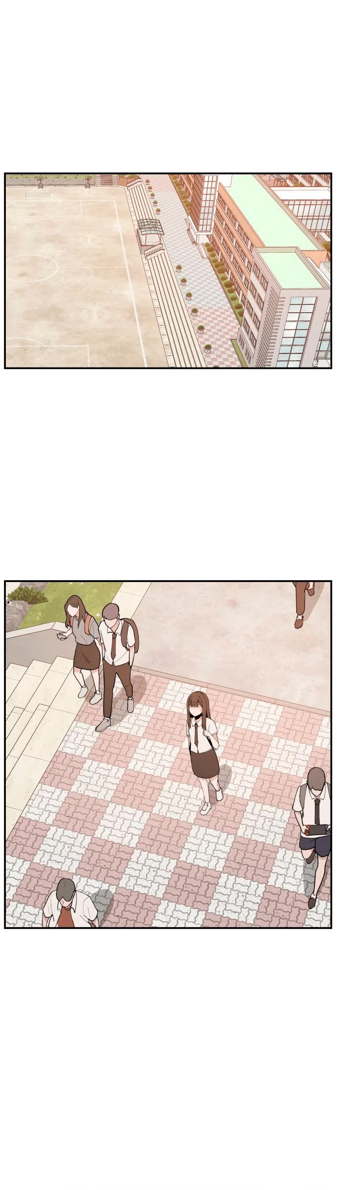 Villain Classroom chapter 3 page 40