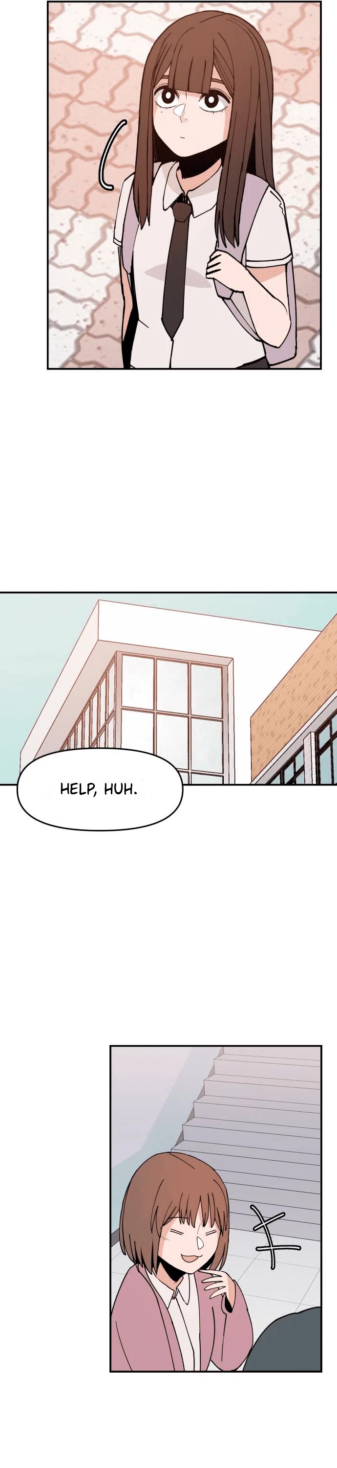 Villain Classroom chapter 3 page 41