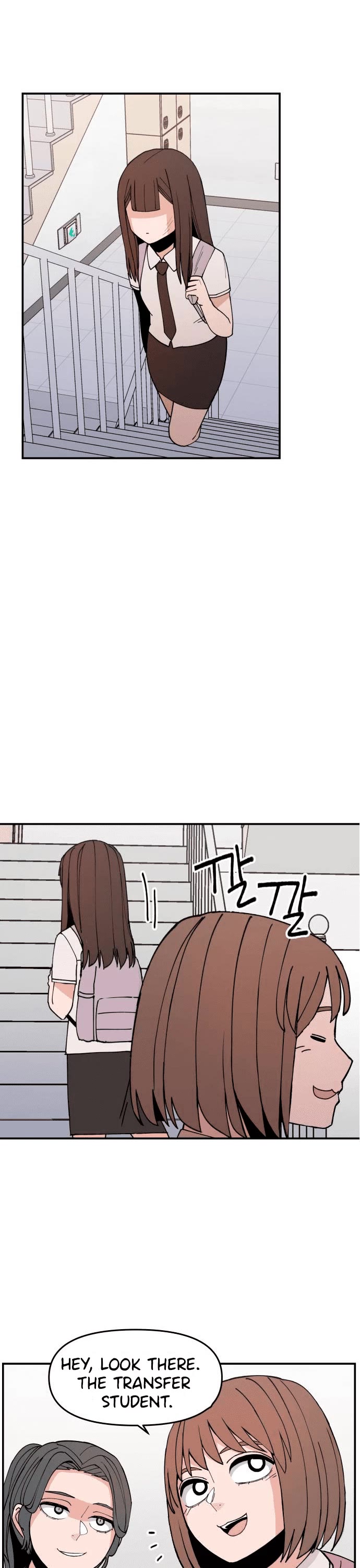 Villain Classroom chapter 3 page 42