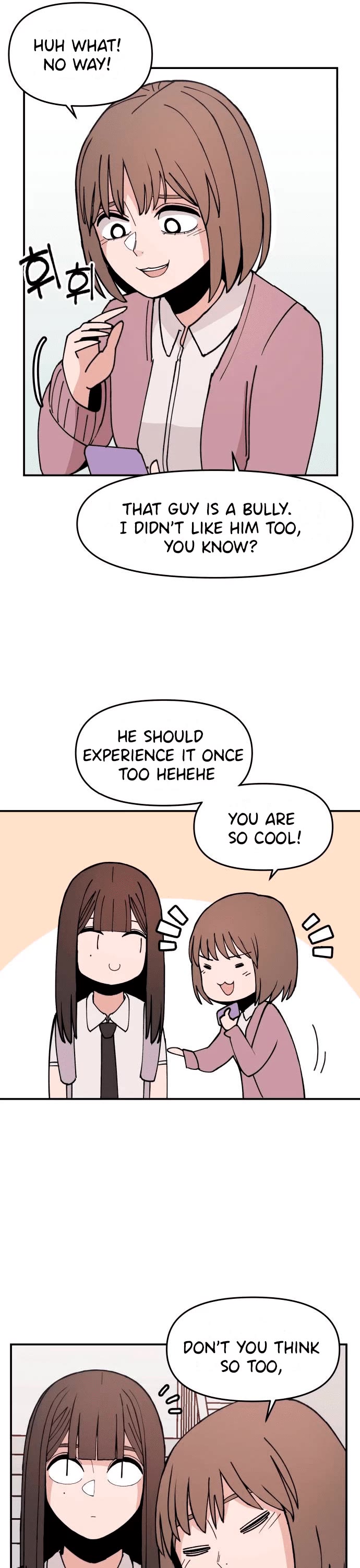 Villain Classroom chapter 3 page 46