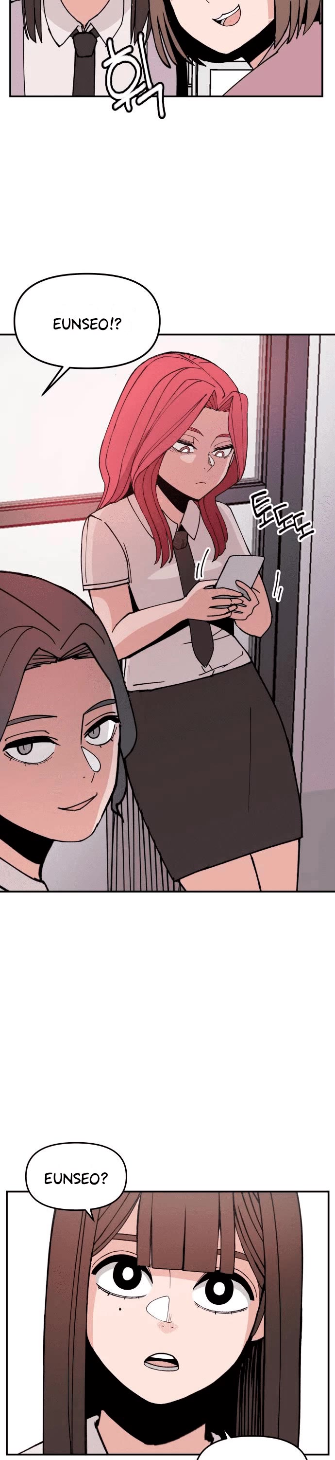 Villain Classroom chapter 3 page 47