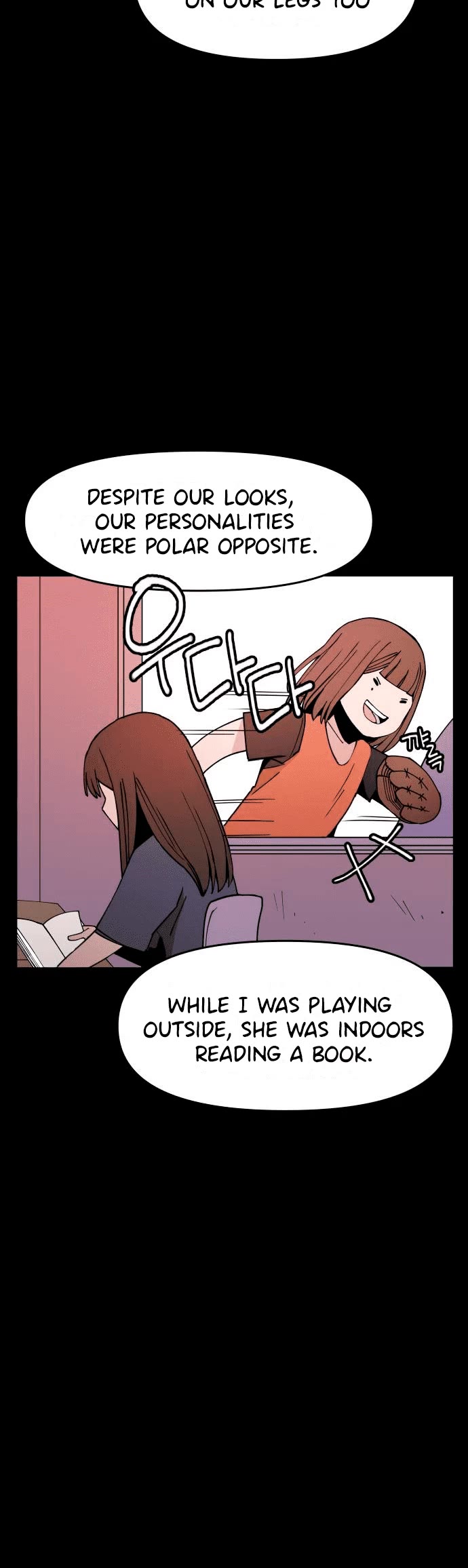 Villain Classroom chapter 3 page 5