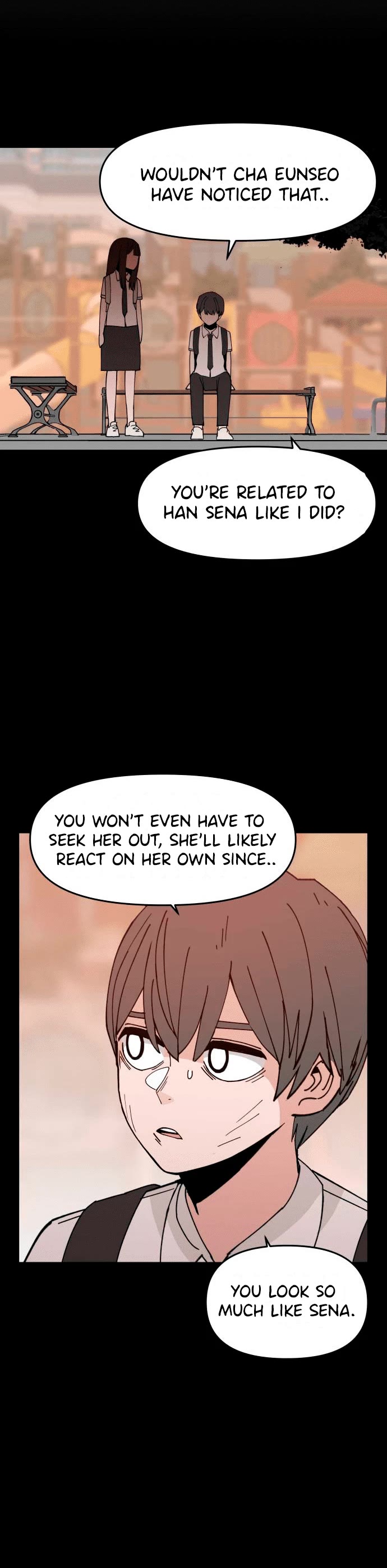 Villain Classroom chapter 3 page 50