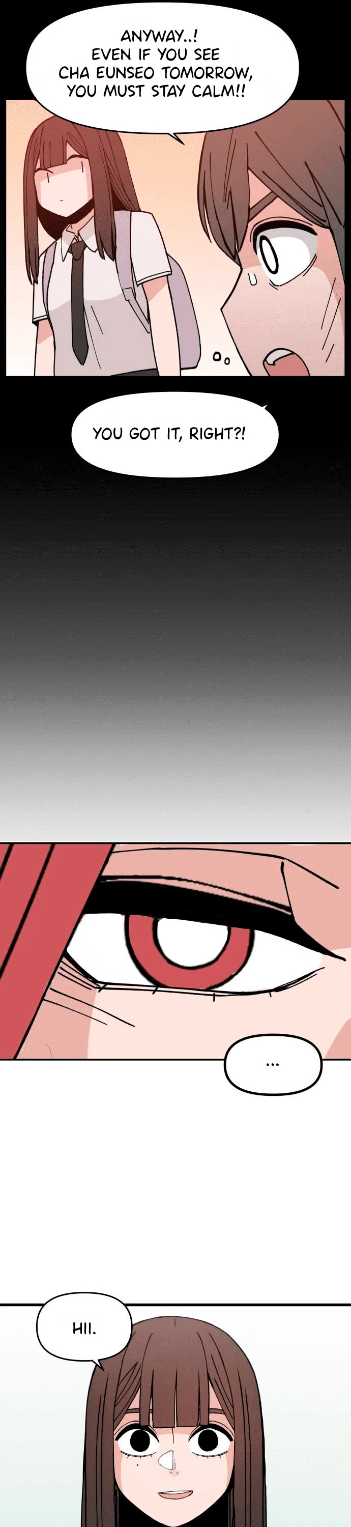 Villain Classroom chapter 3 page 51