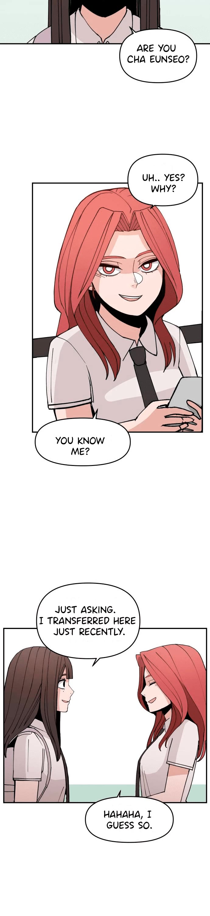 Villain Classroom chapter 3 page 52