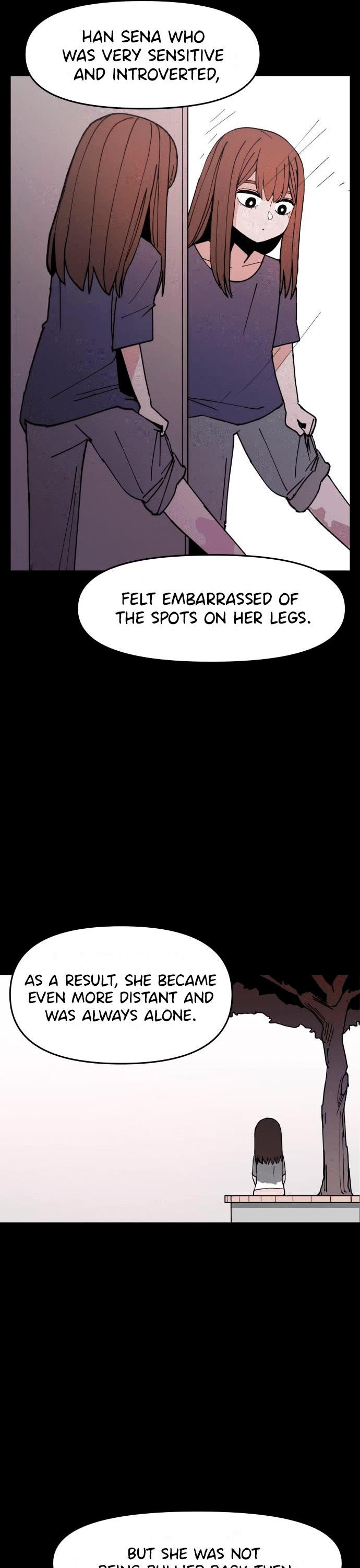 Villain Classroom chapter 3 page 6