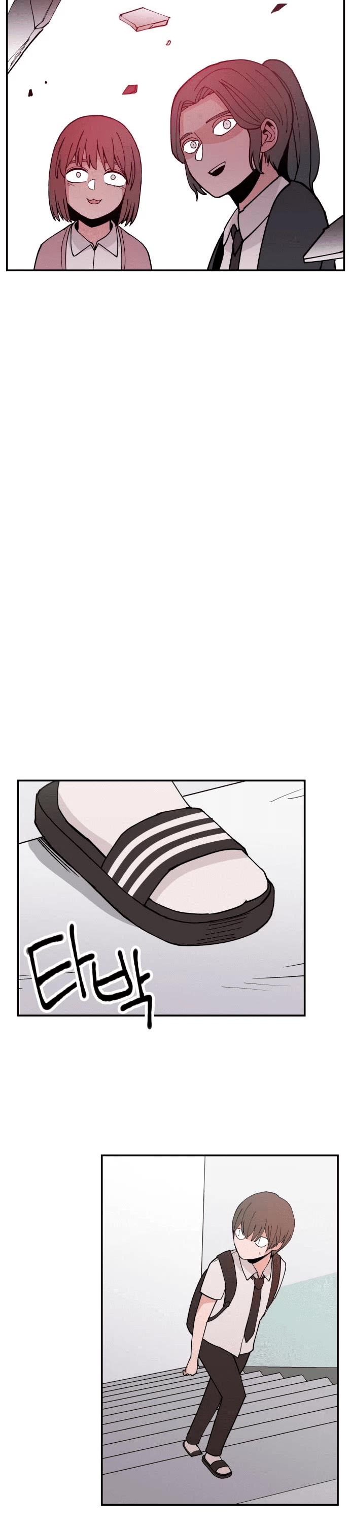 Villain Classroom chapter 3 page 62