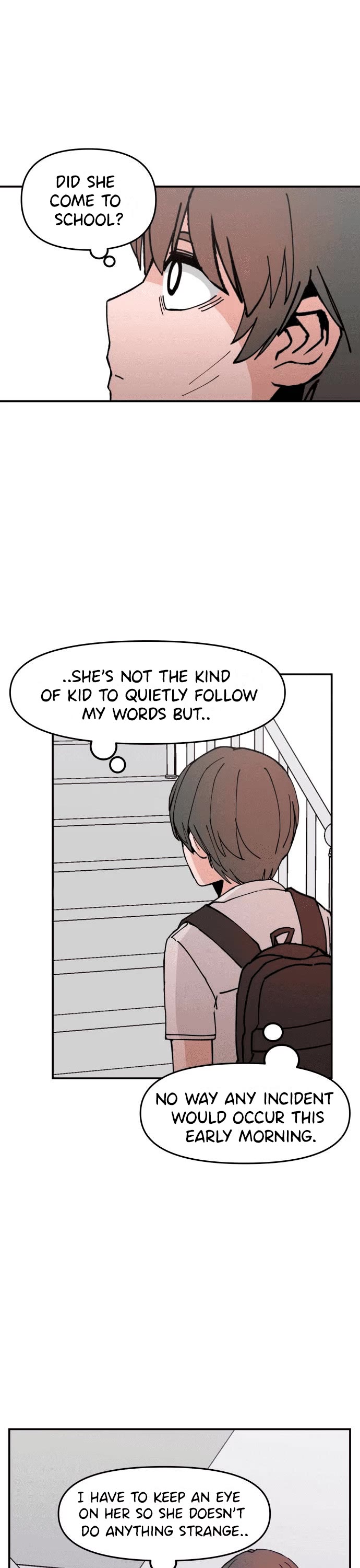 Villain Classroom chapter 3 page 63