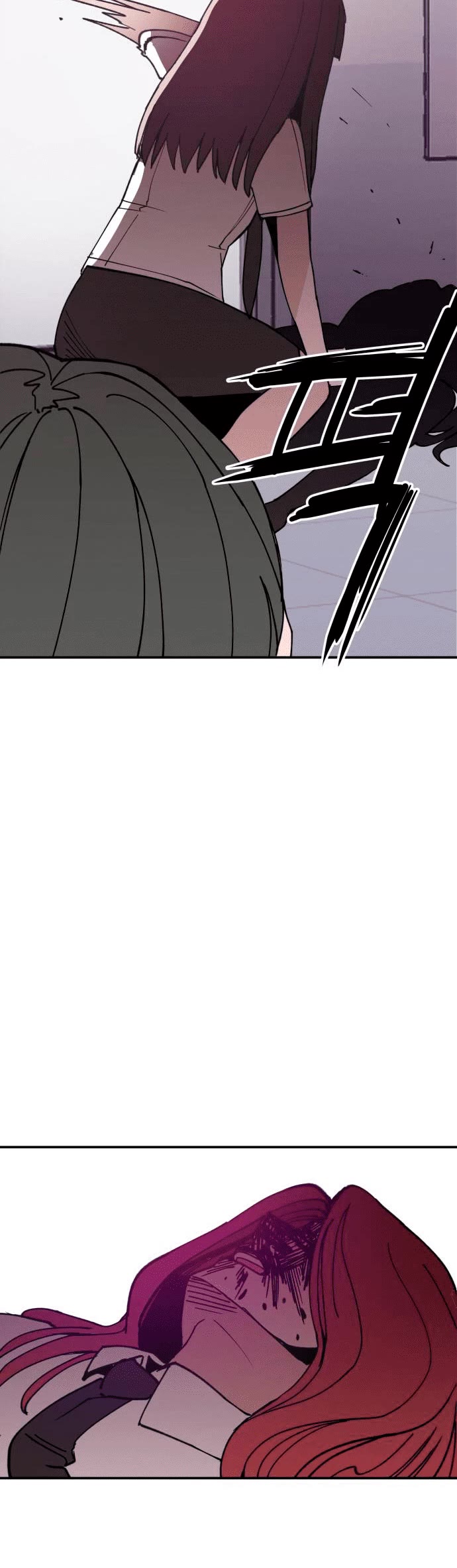 Villain Classroom chapter 3 page 65