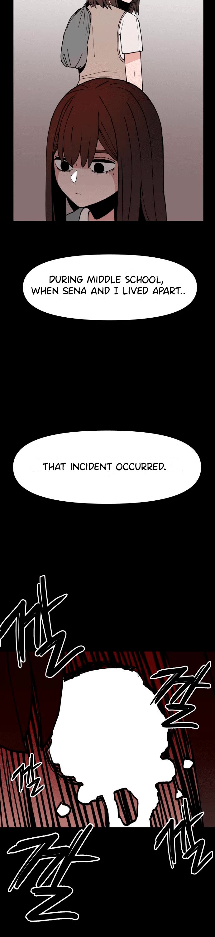 Villain Classroom chapter 3 page 8