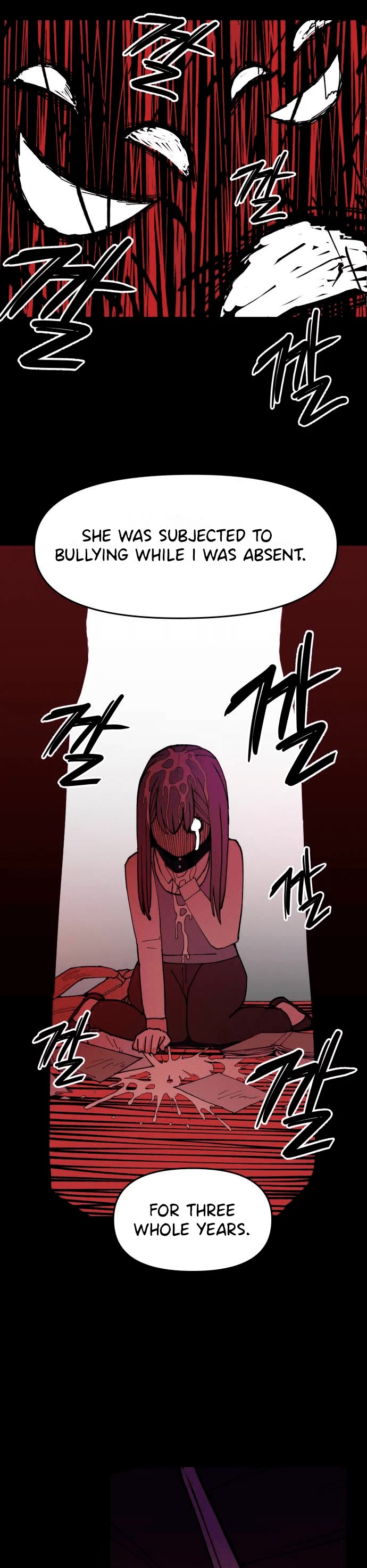 Villain Classroom chapter 3 page 9