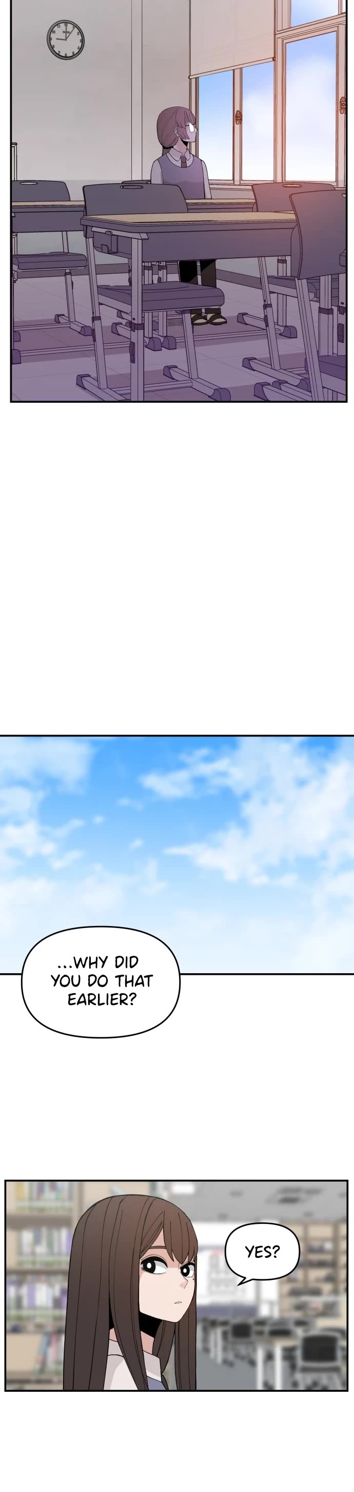 Villain Classroom chapter 30 page 10