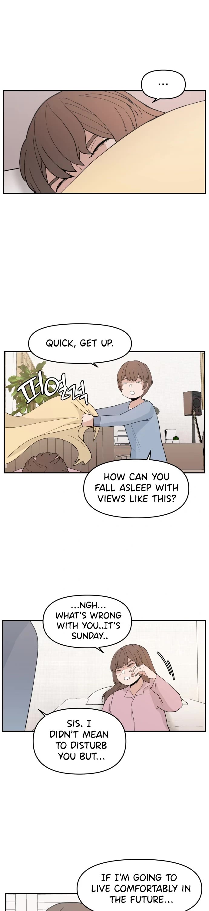 Villain Classroom chapter 30 page 16