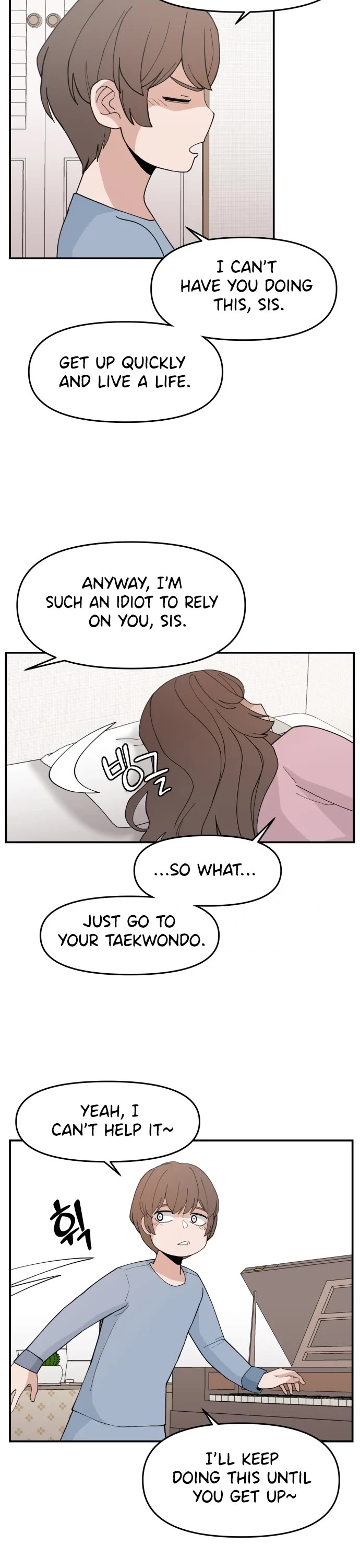 Villain Classroom chapter 30 page 17