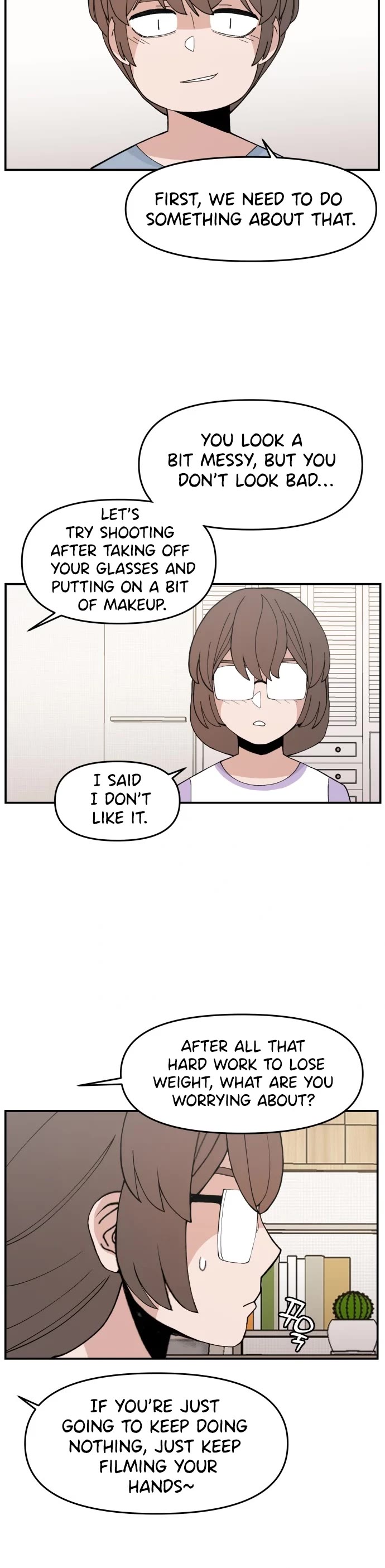 Villain Classroom chapter 30 page 20