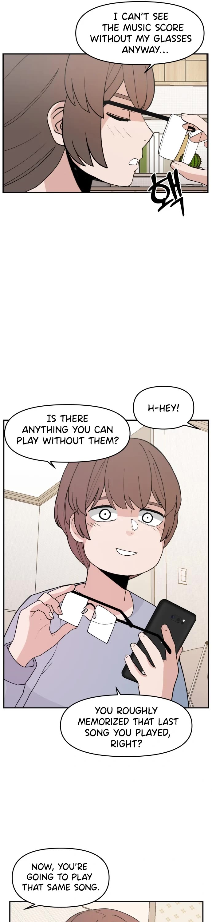 Villain Classroom chapter 30 page 21