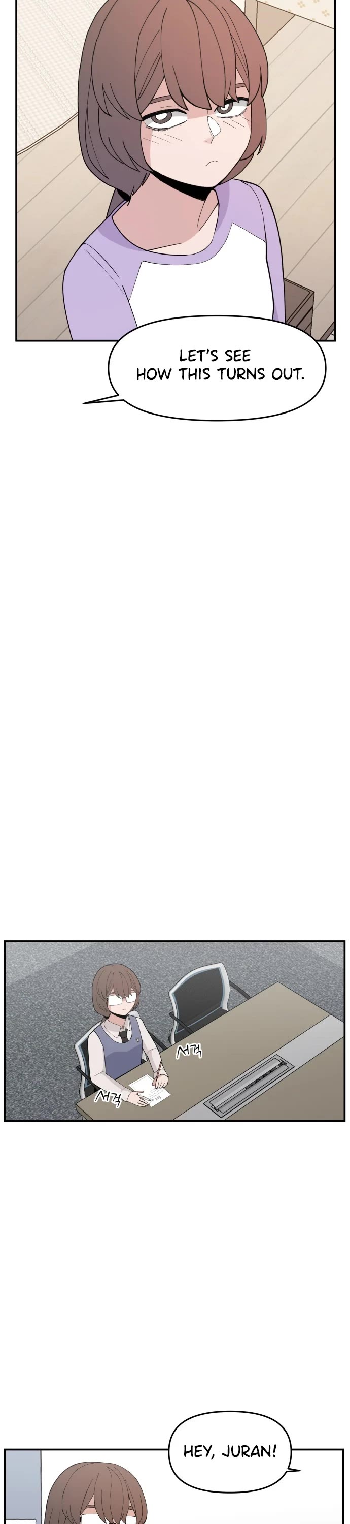 Villain Classroom chapter 30 page 22