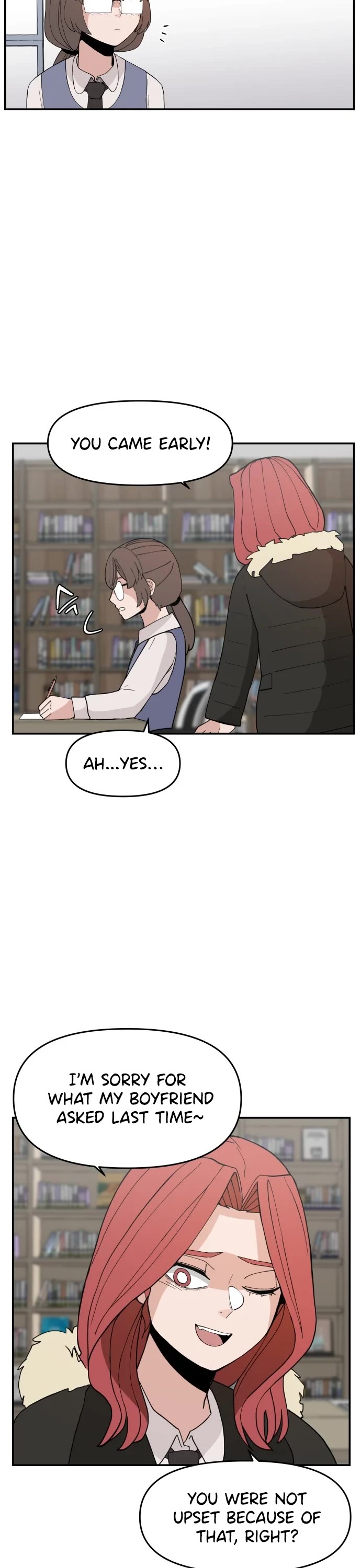 Villain Classroom chapter 30 page 23