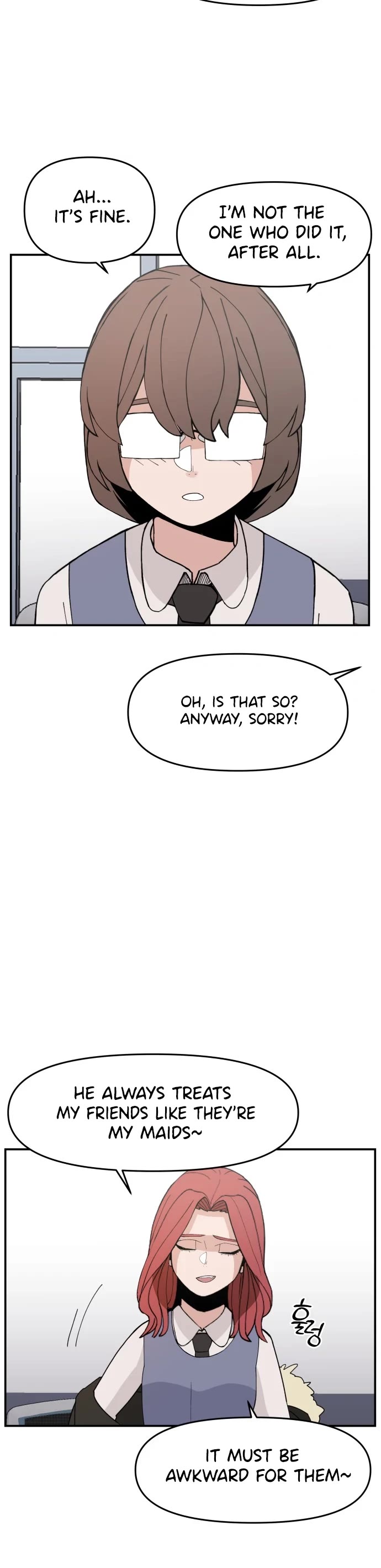 Villain Classroom chapter 30 page 24