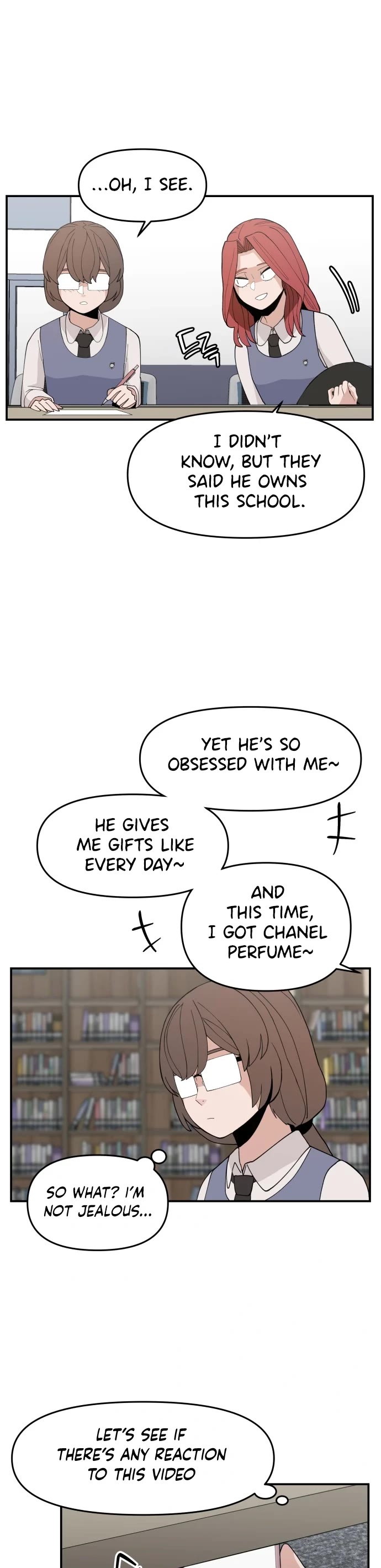 Villain Classroom chapter 30 page 25