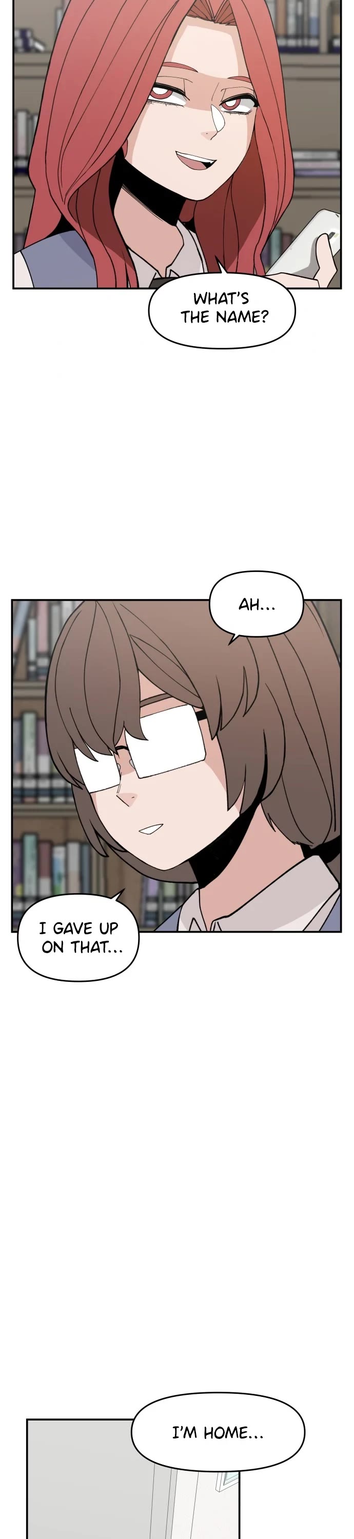 Villain Classroom chapter 30 page 28