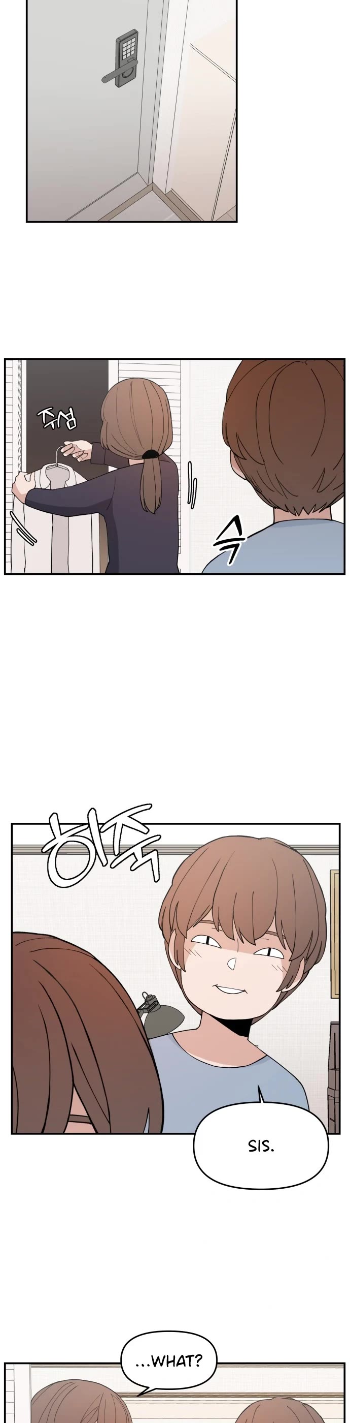 Villain Classroom chapter 30 page 29