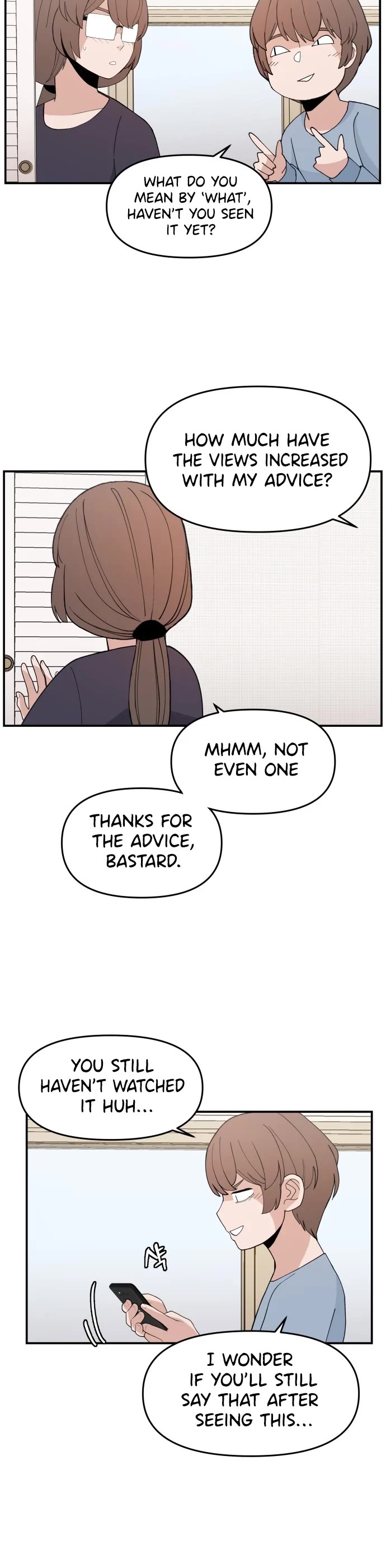 Villain Classroom chapter 30 page 30