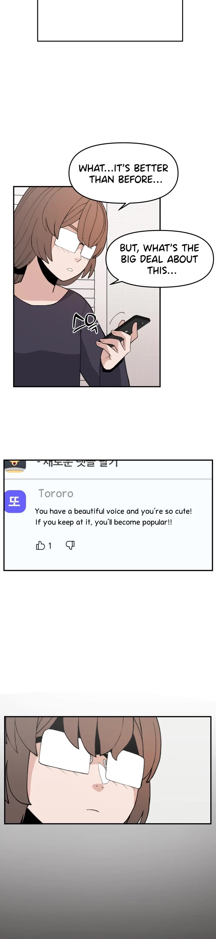 Villain Classroom chapter 30 page 32