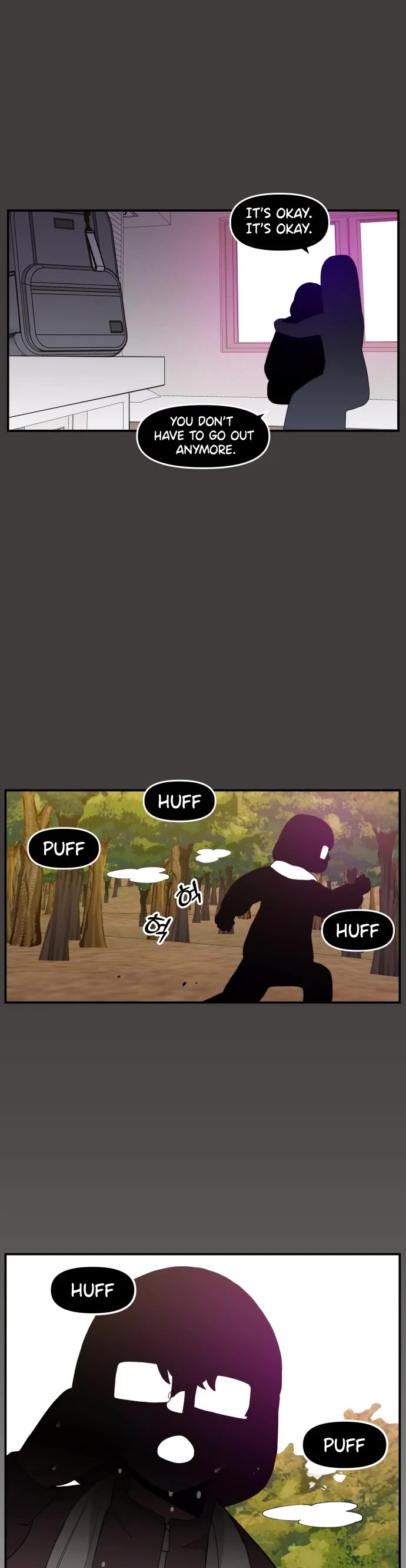 Villain Classroom chapter 30 page 34