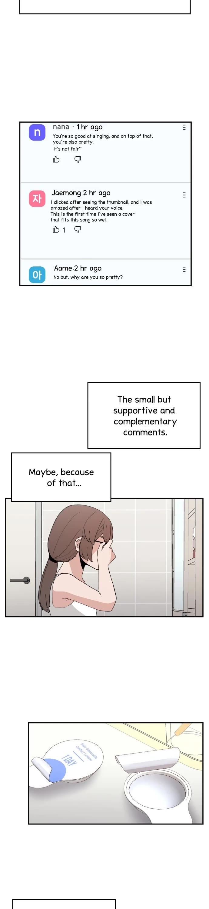 Villain Classroom chapter 30 page 37