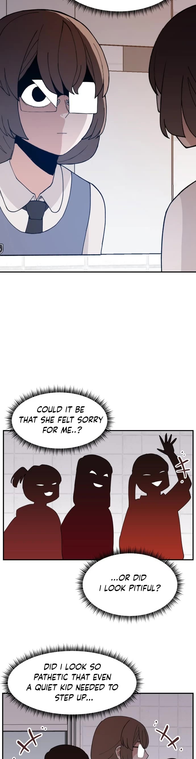 Villain Classroom chapter 30 page 4