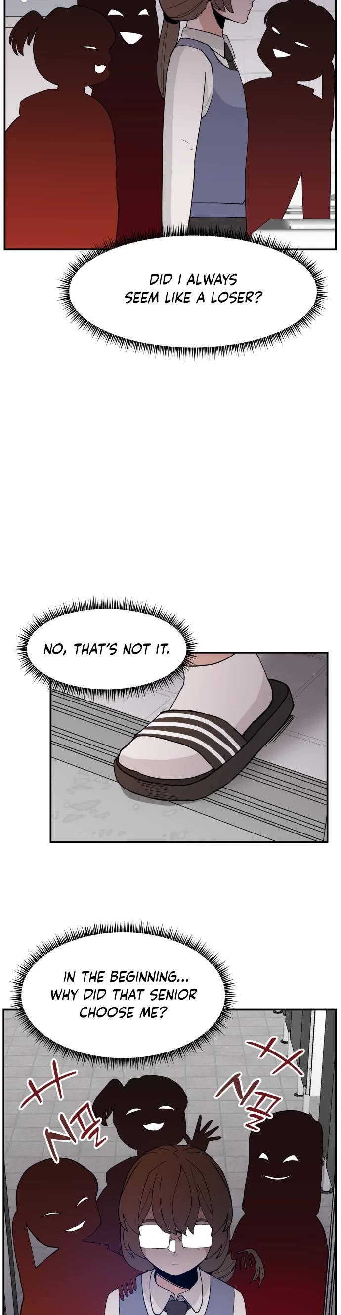 Villain Classroom chapter 30 page 5